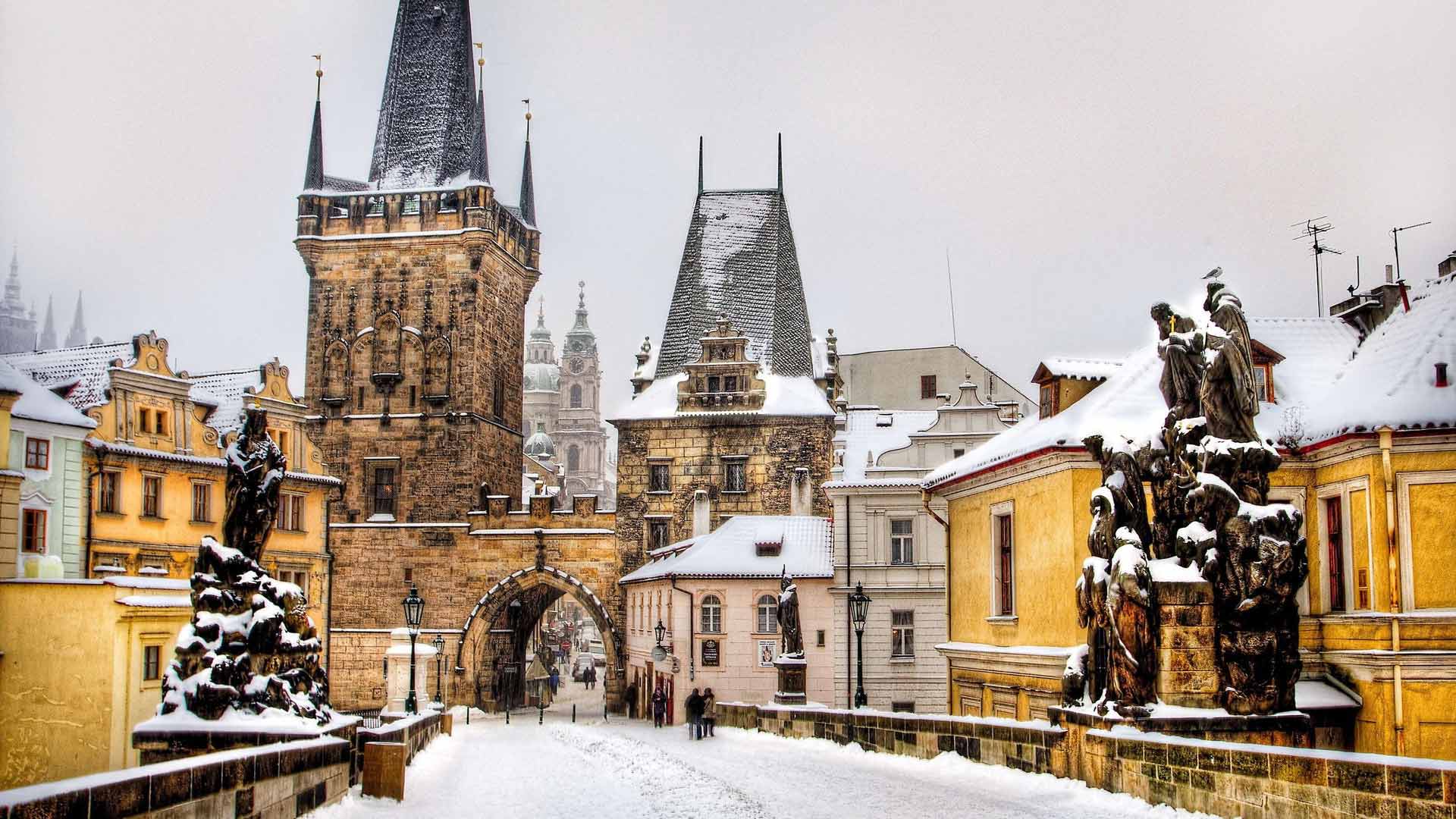 Чехия: Прага