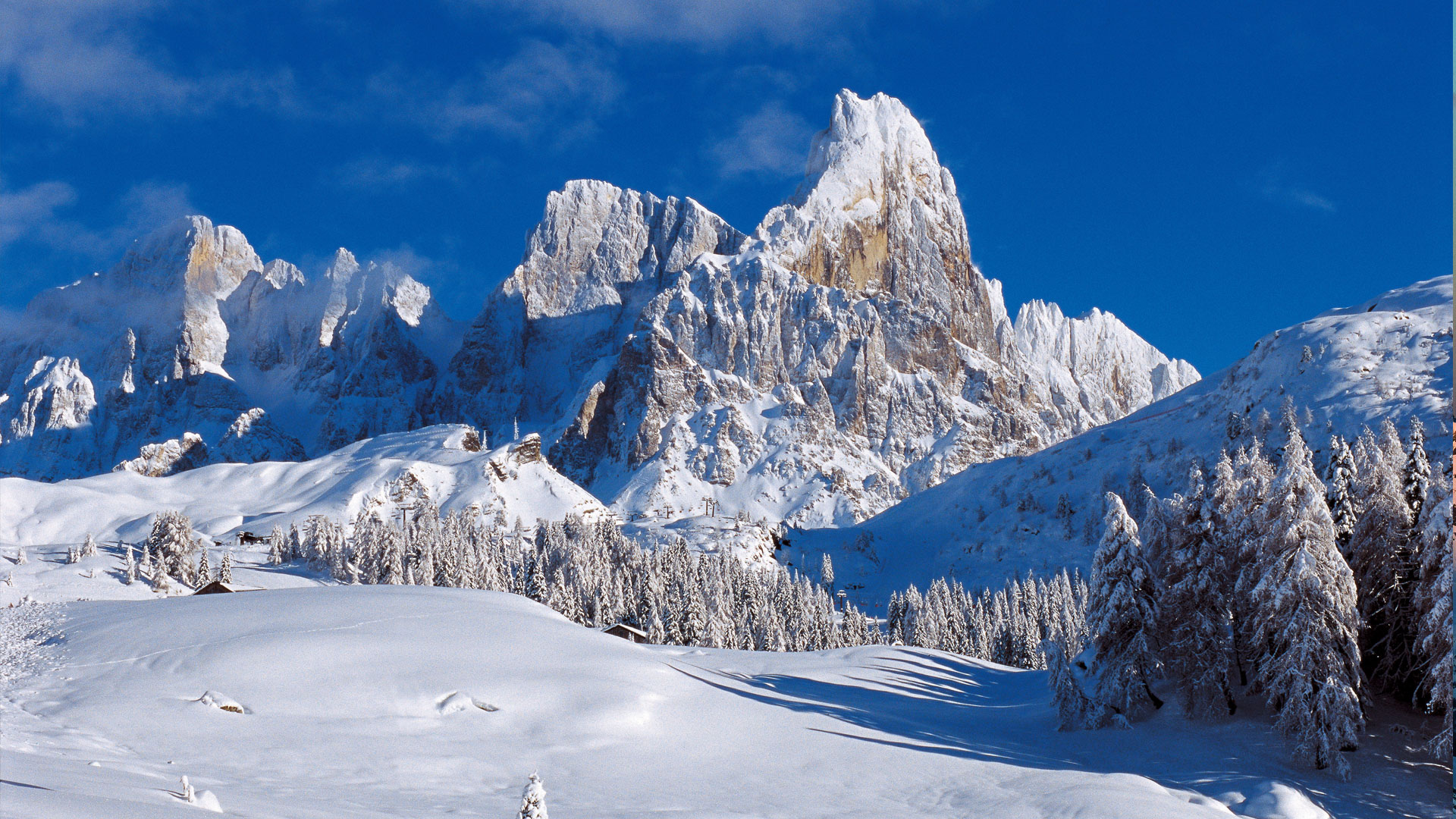 Италия: горные лыжи в Ливиньо